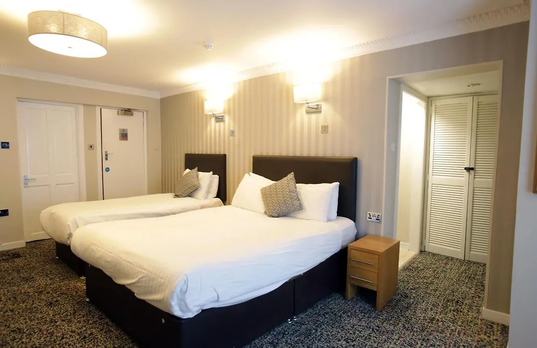 Kelvingrove Hotel - Sauchiehall St-1