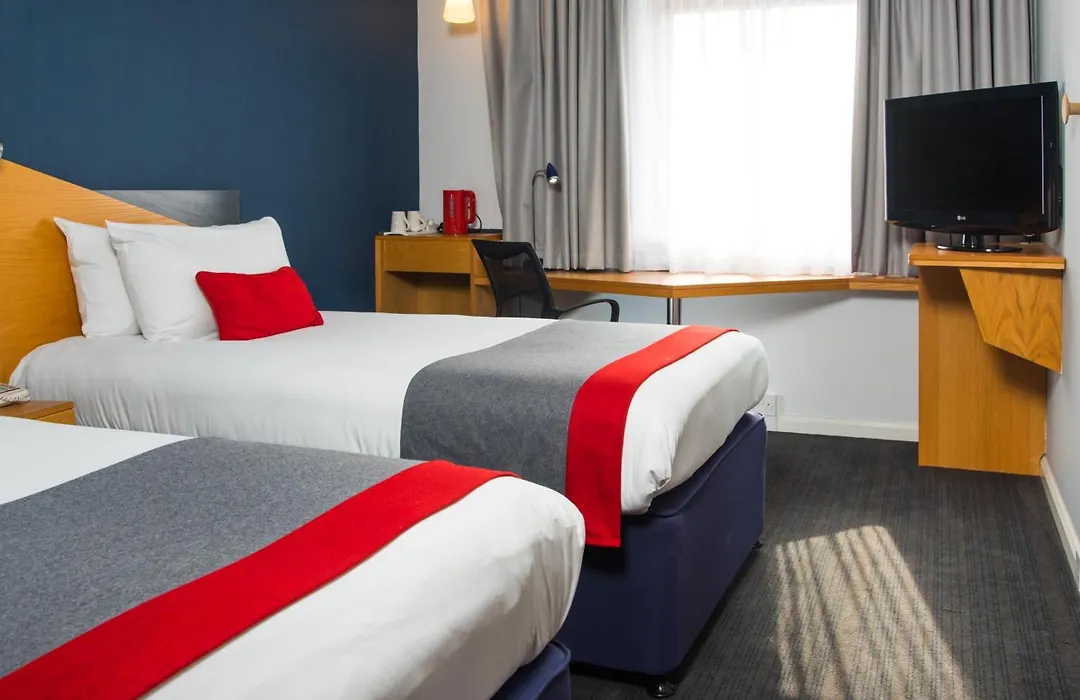 Holiday Inn Express Derby Pride Park By Ihg-1