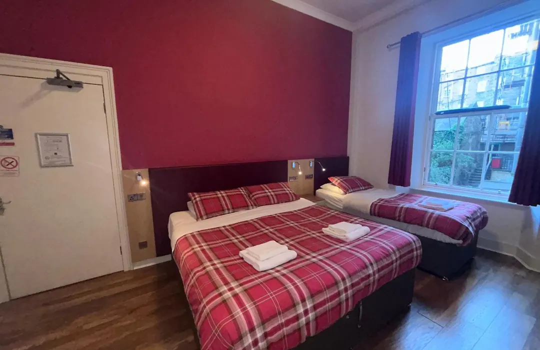 Regent House Hotel - City Centre Hotel-1