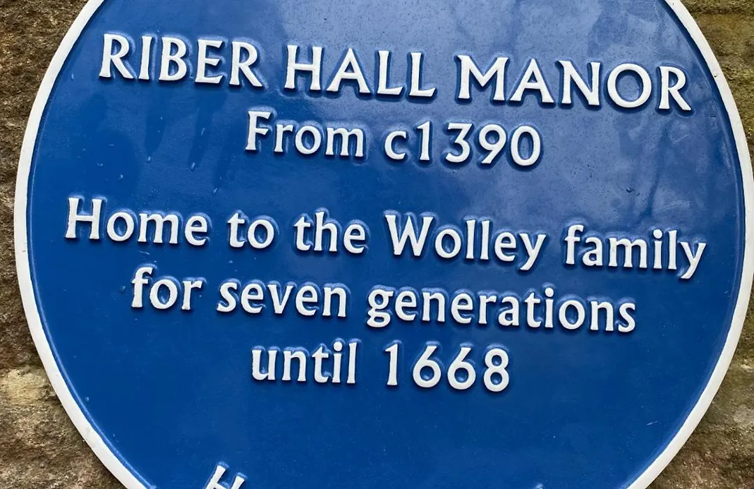 Riber Hall Manor-1