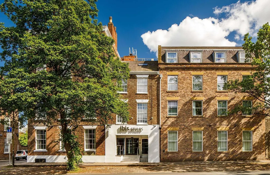 Ibis Styles York Centre-1