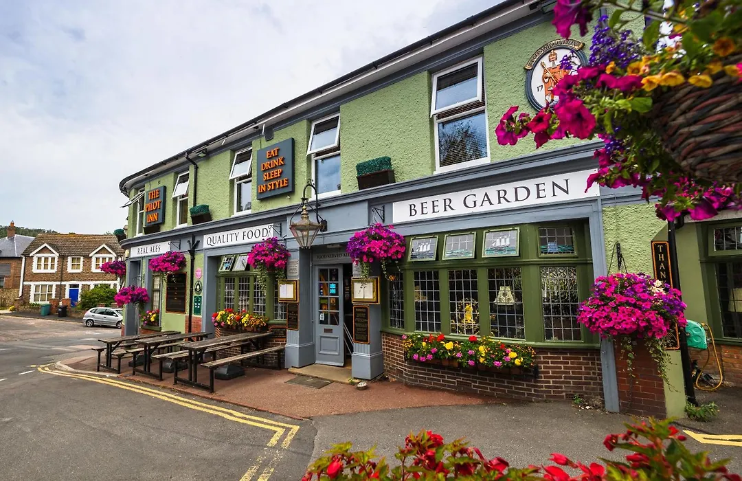 The Pilot Inn-1