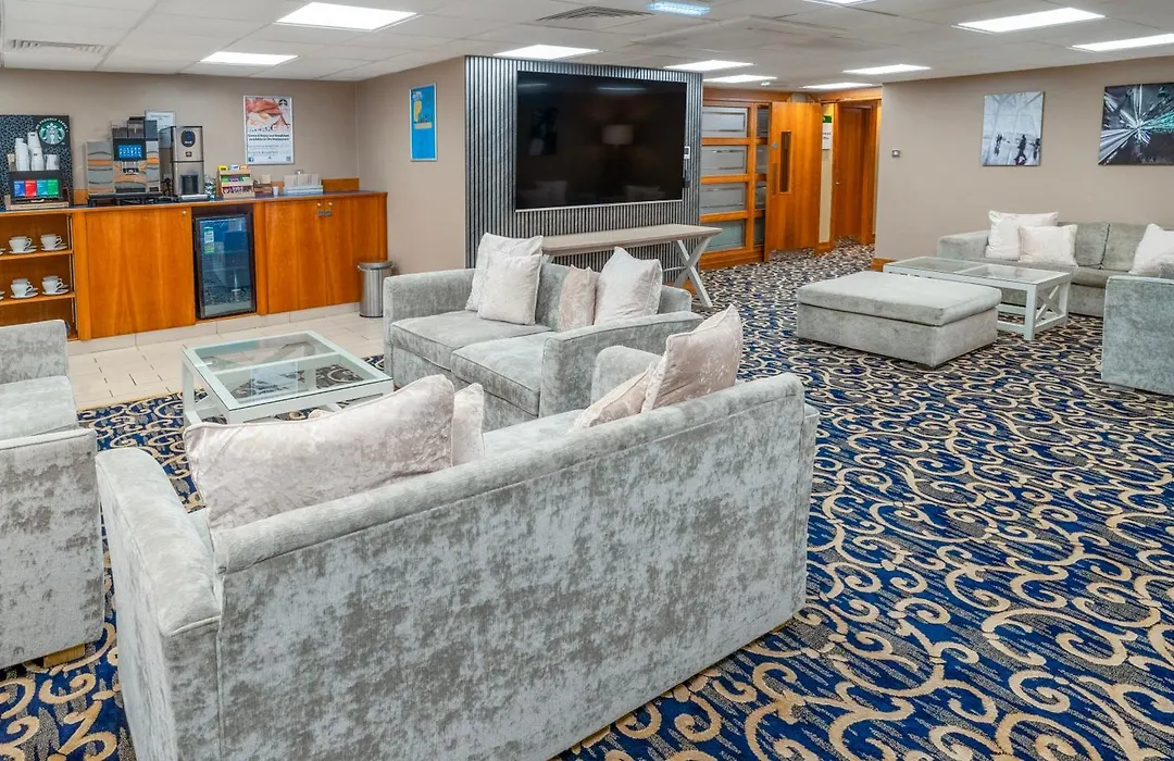 Airport Inn Manchester-1