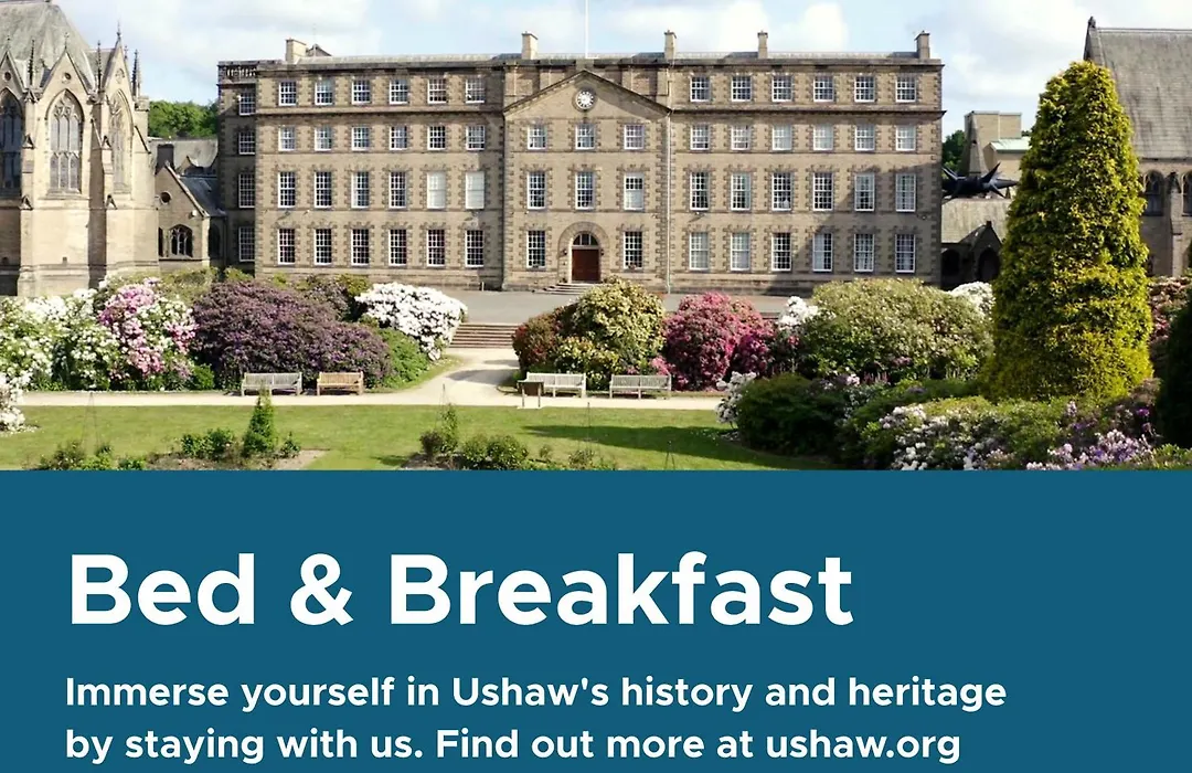 Ushaw Historic House, Chapels & Gardens-1