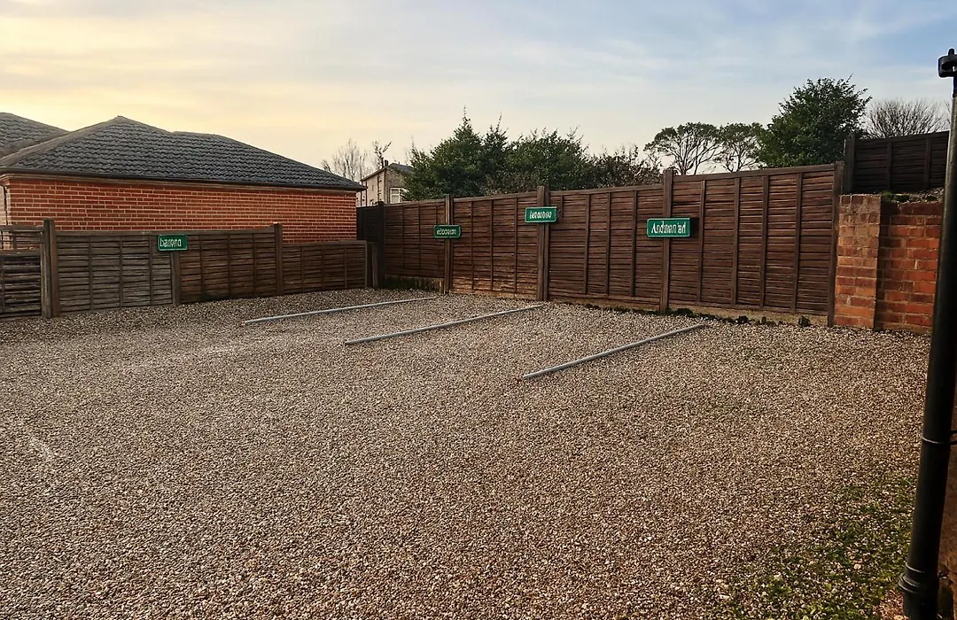 The Railway Sleeper Lodge-1