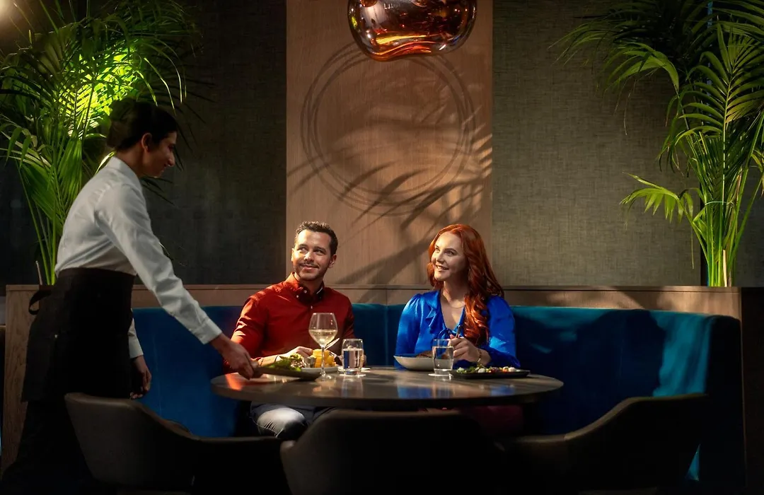 Clayton Hotel Glasgow City-1