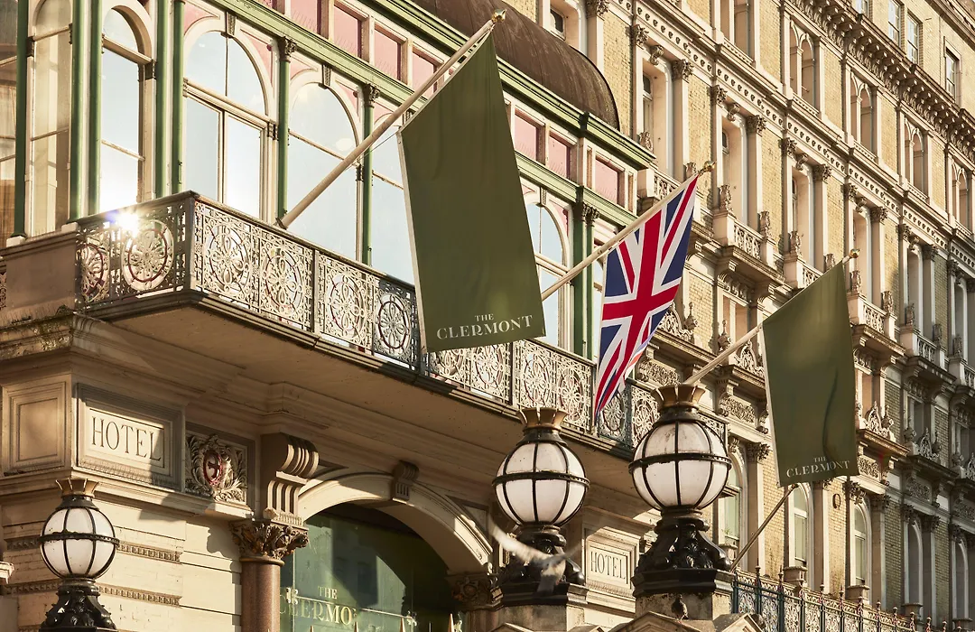 The Clermont London, Charing Cross-1