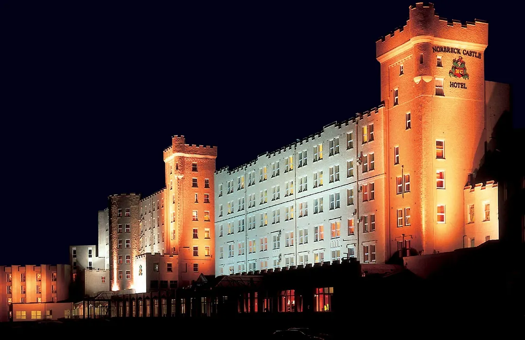 Norbreck Castle Hotel Blackpool-1
