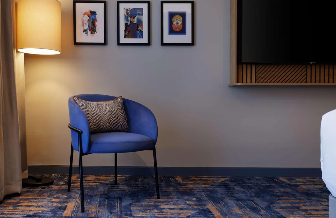 Doubletree By Hilton Coventry-1