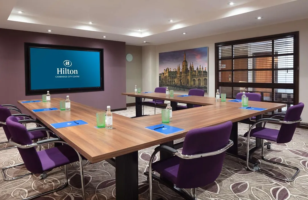 Hilton Cambridge City Centre-1