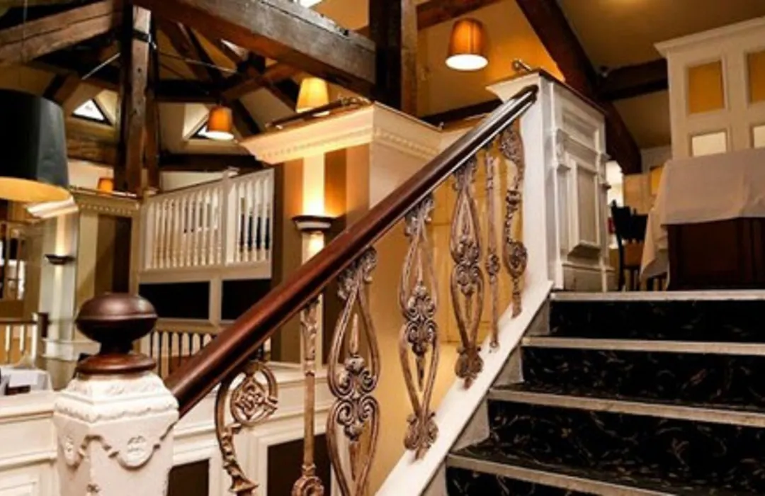 Fairways Lodge & Leisure Club-1