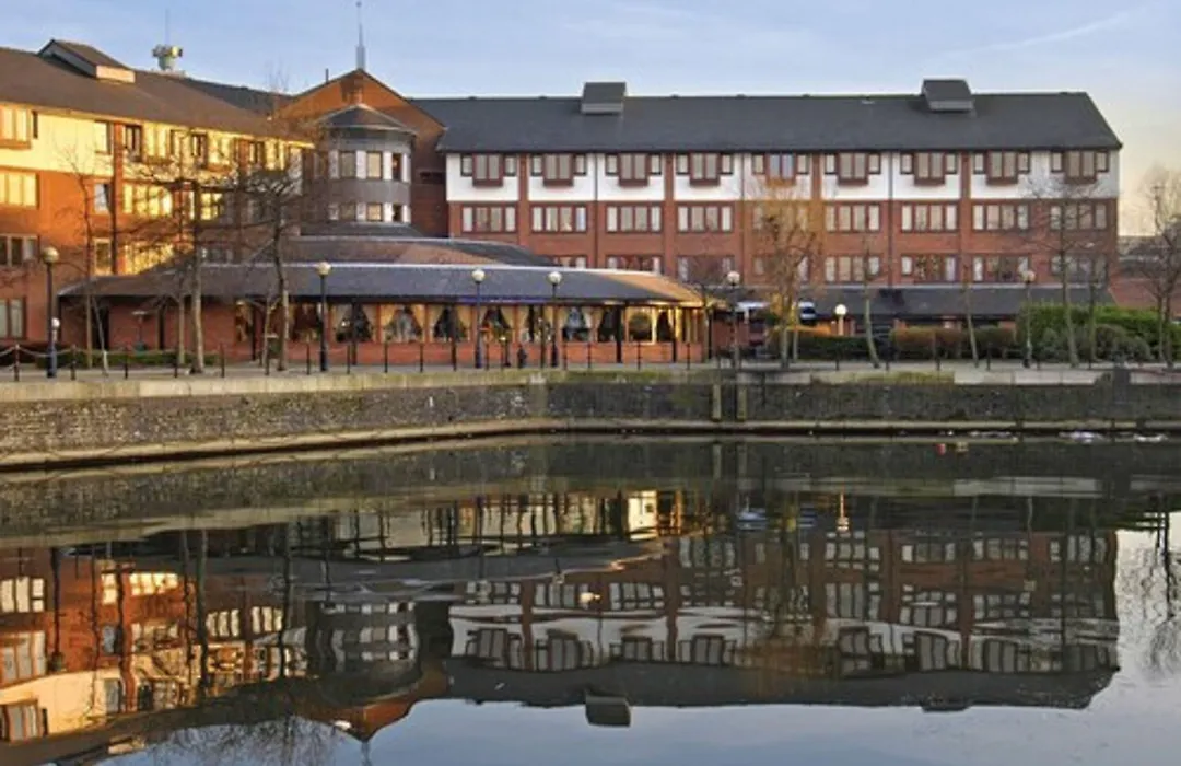 Copthorne Hotel Manchester Salford Quays-1