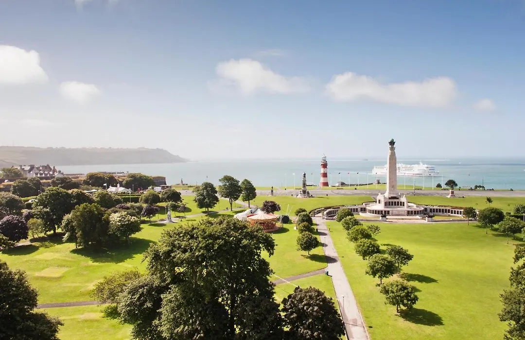 Crowne Plaza Plymouth By Ihg-1