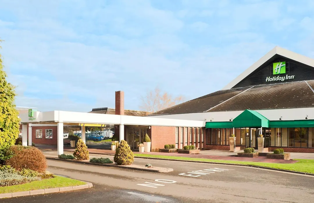 Holiday Inn Birmingham M6, Jct7 By Ihg-1