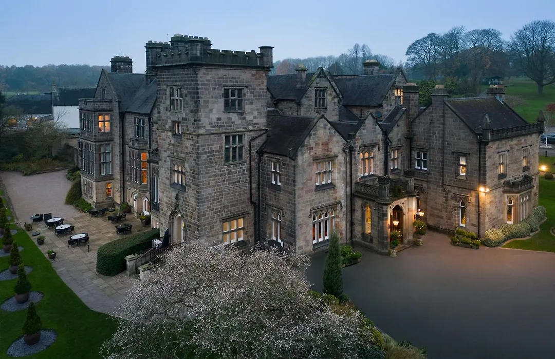 Delta Hotels By Marriott Breadsall Priory Country Club-1