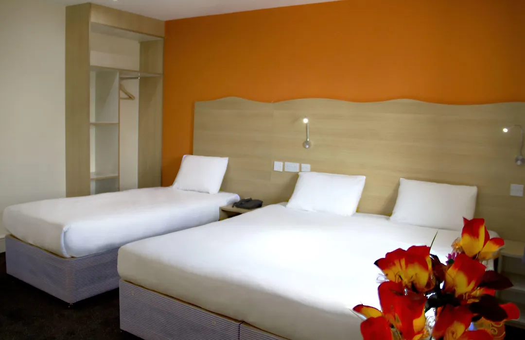 Best Western London Queens Crystal Palace-1