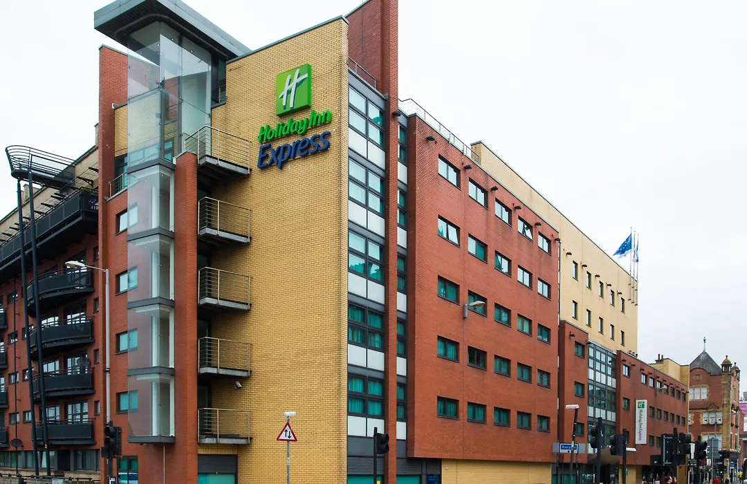 Holiday Inn Express Glasgow City Riverside By Ihg-1