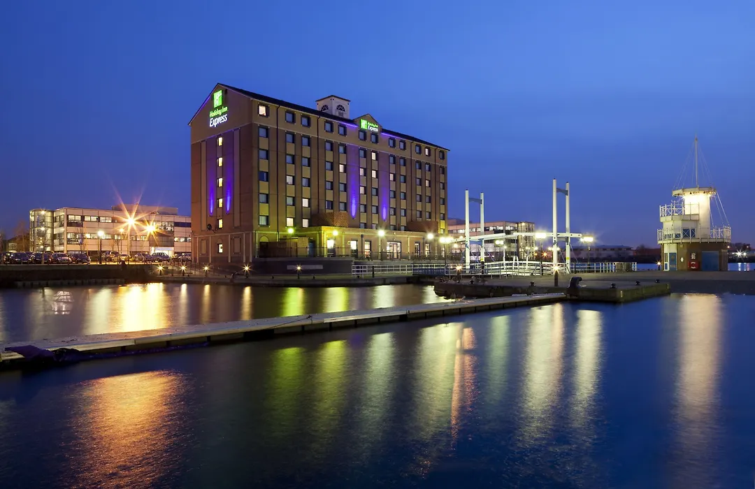 Holiday Inn Express Manchester - Salford Quays By Ihg-1
