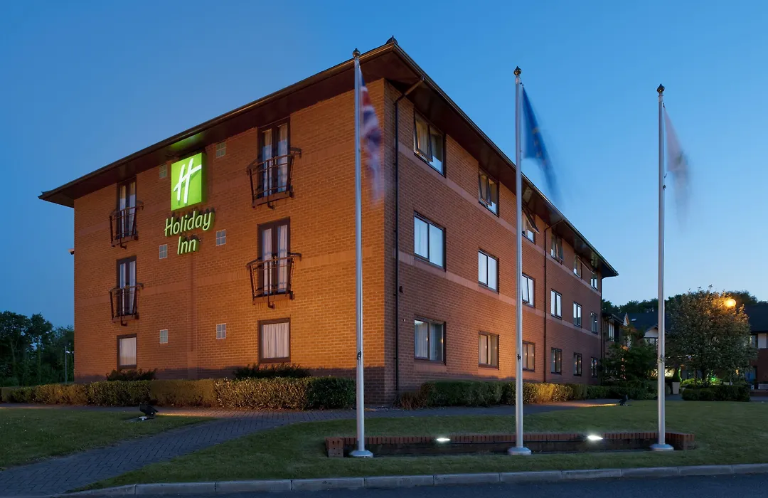 Holiday Inn A55 Chester West By Ihg-1