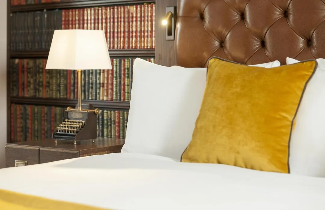 Hotel Indigo - Edinburgh - Princes Street By Ihg-1