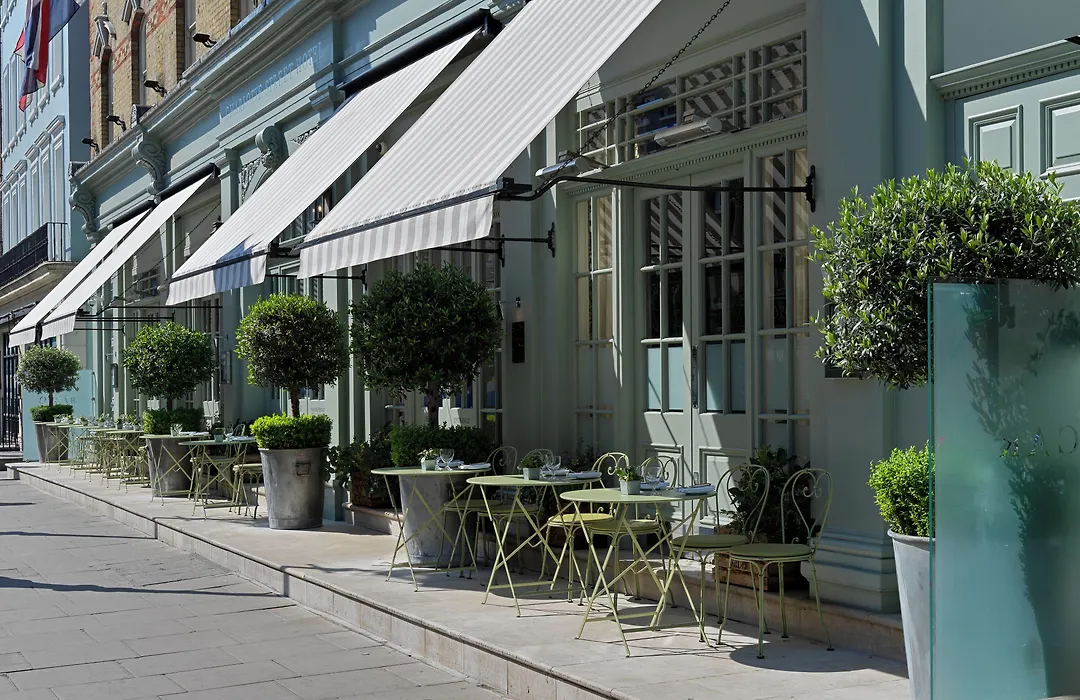 Charlotte Street Hotel, Firmdale Hotels-1