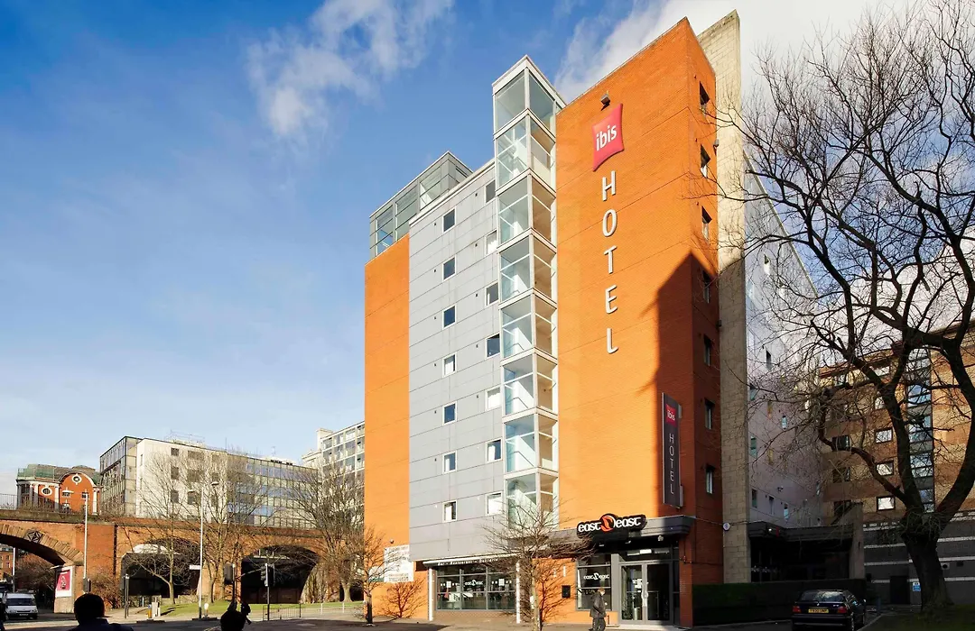 Ibis Manchester Centre Princess Street-1