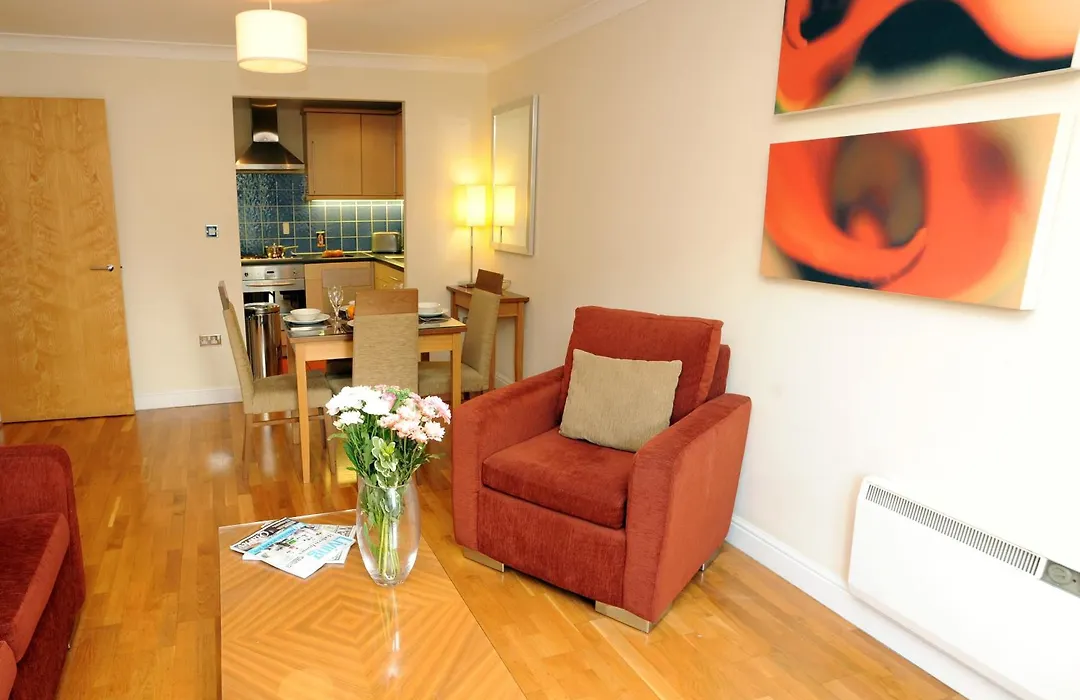 Premier Suites Bristol Redcliffe-1