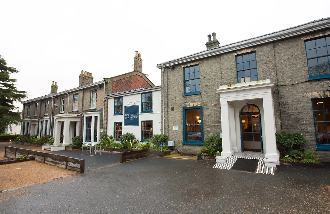 The Georgian Townhouse-1