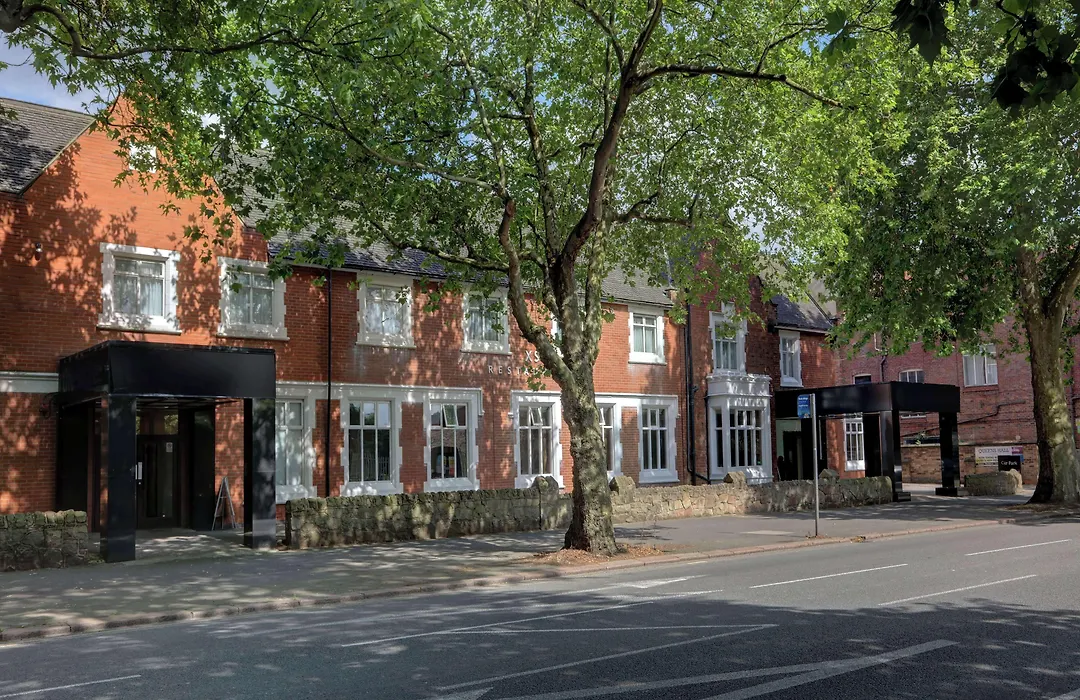 The Stuart Hotel, Derby City Centre, Sure Collection By Best Western-1
