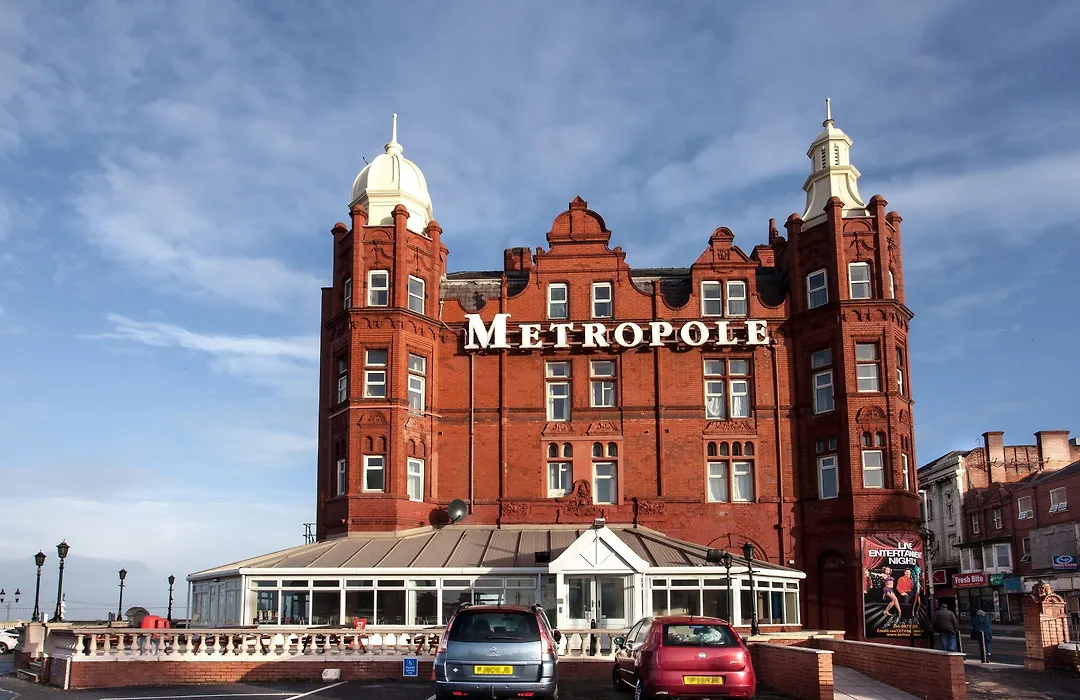 The Metropole Hotel-1