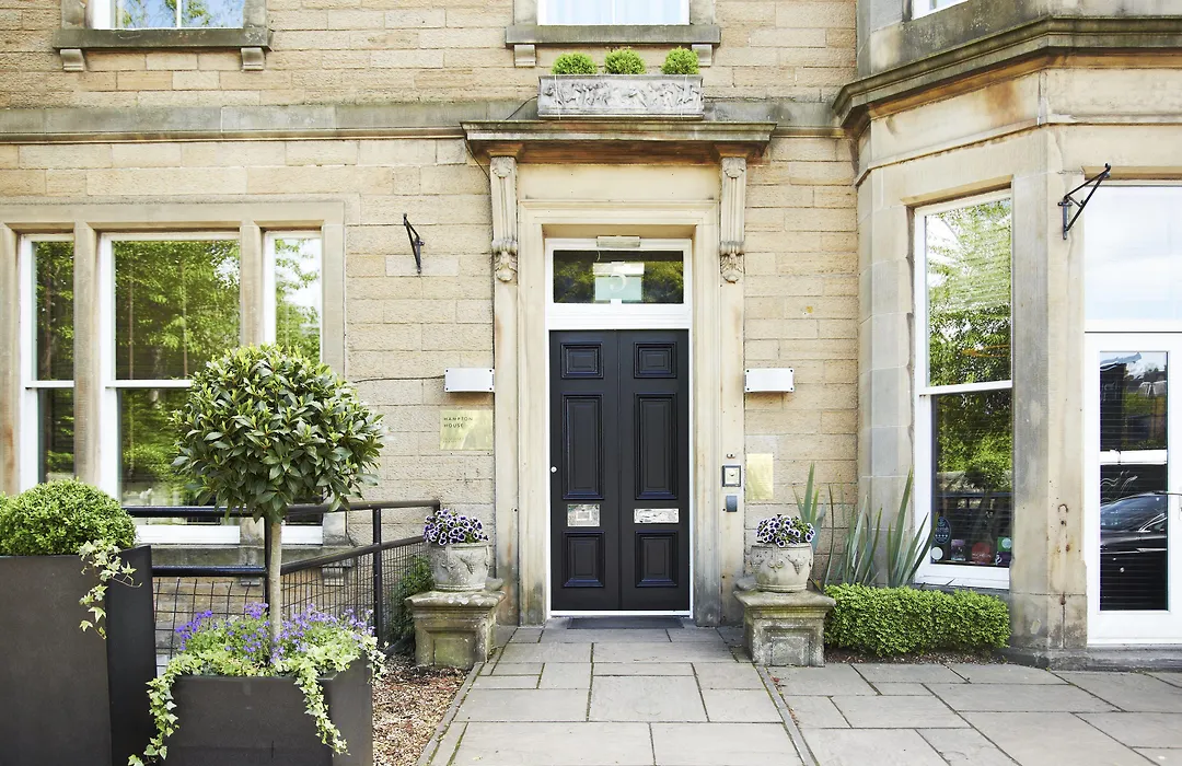 The Roseate Edinburgh - Small Luxury Hotels Of The World-1