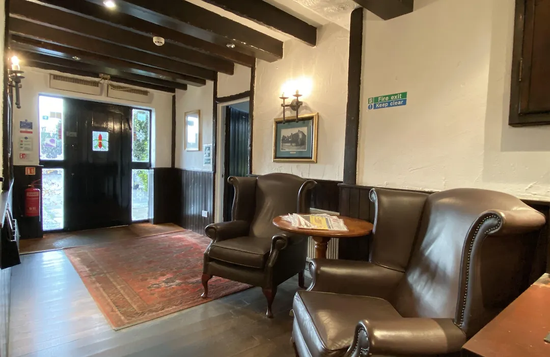 The Mary Arden Inn-1