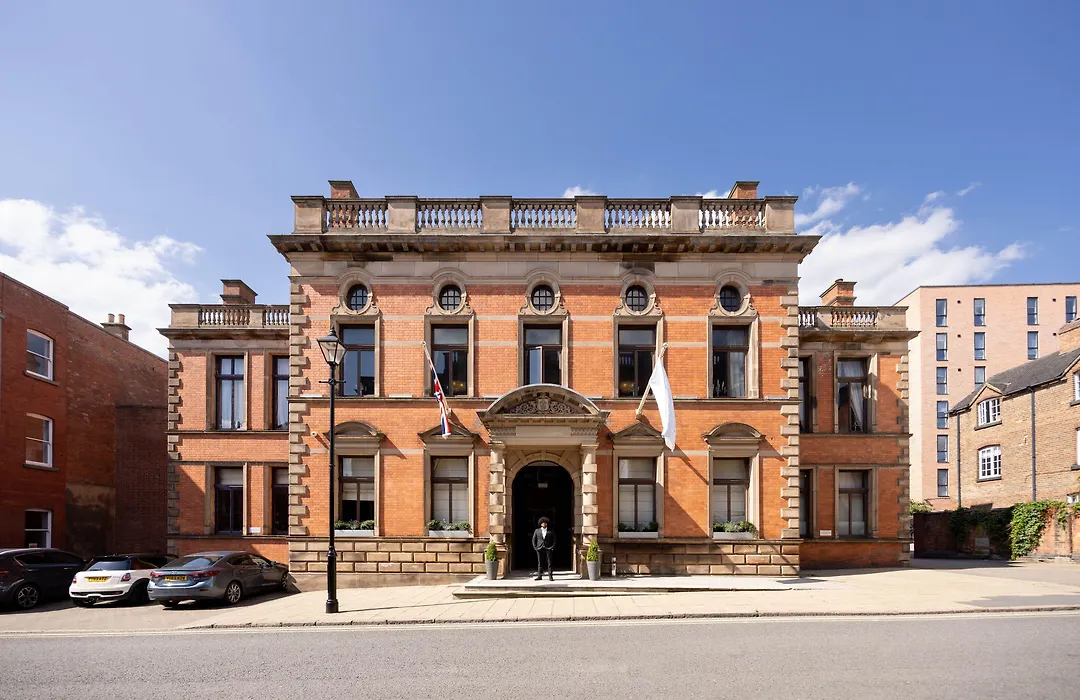 Cathedral Quarter Hotel - Derby-1