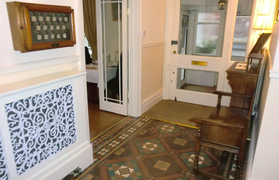 Chester House Guest House-1
