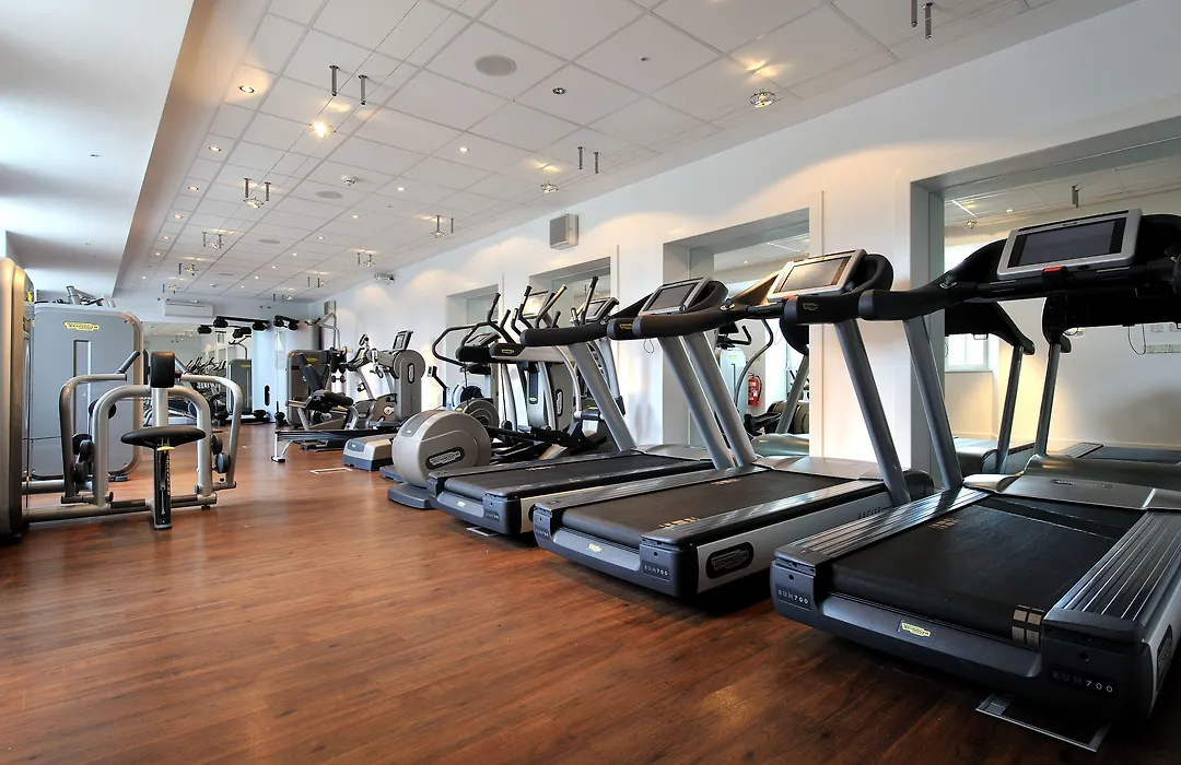 The Cornwall Hotel Spa & Lodges-1