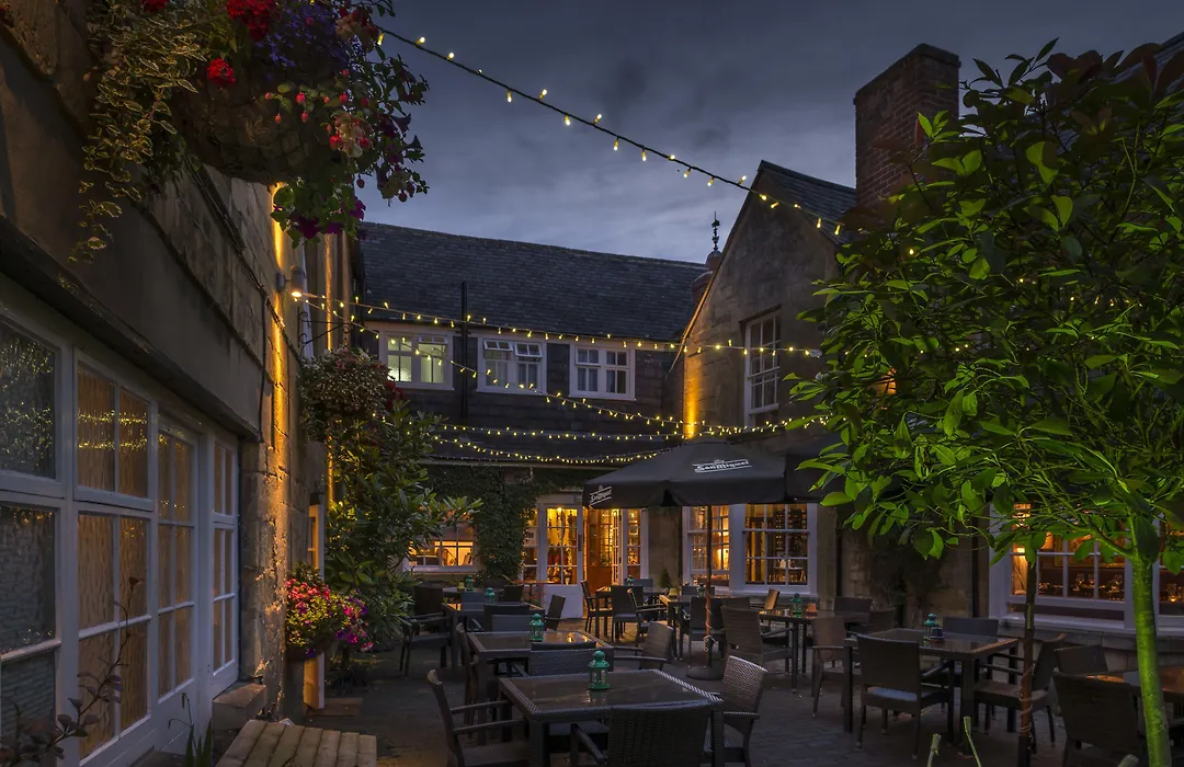 The White Hart Royal, Moreton-In-Marsh, Cotswolds - The Coaching Inn Group-1