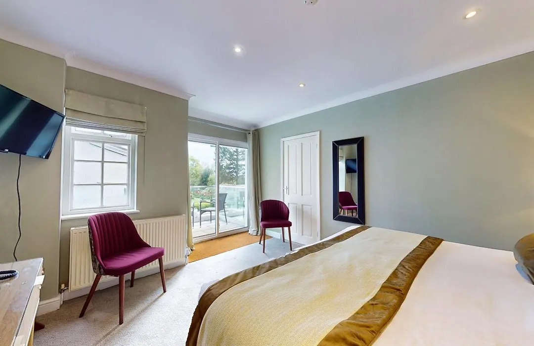 Rowton Hall Hotel And Spa-1