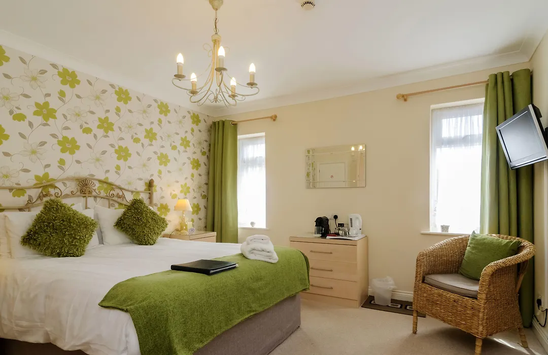 Gables Guest House-1