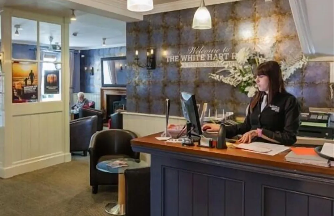 The White Hart Hotel-1