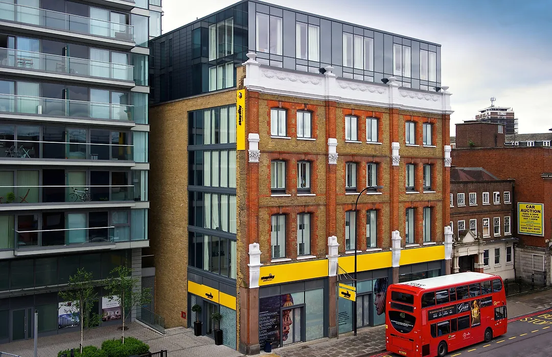 Staycity Aparthotels London Deptford Bridge-1