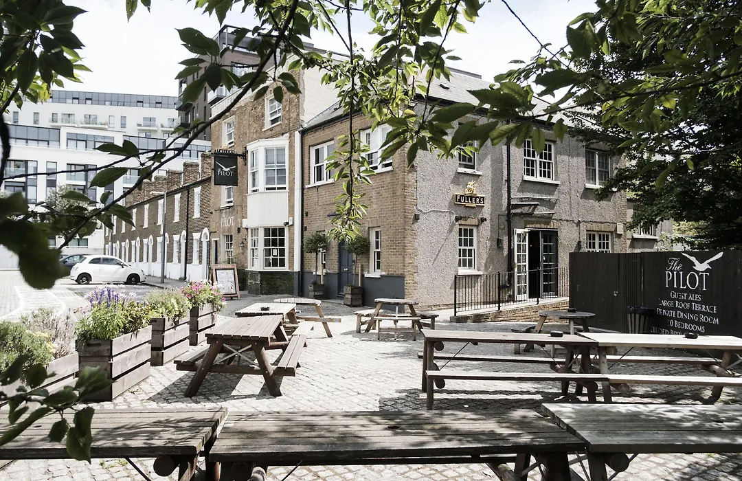 The Pilot Inn-1