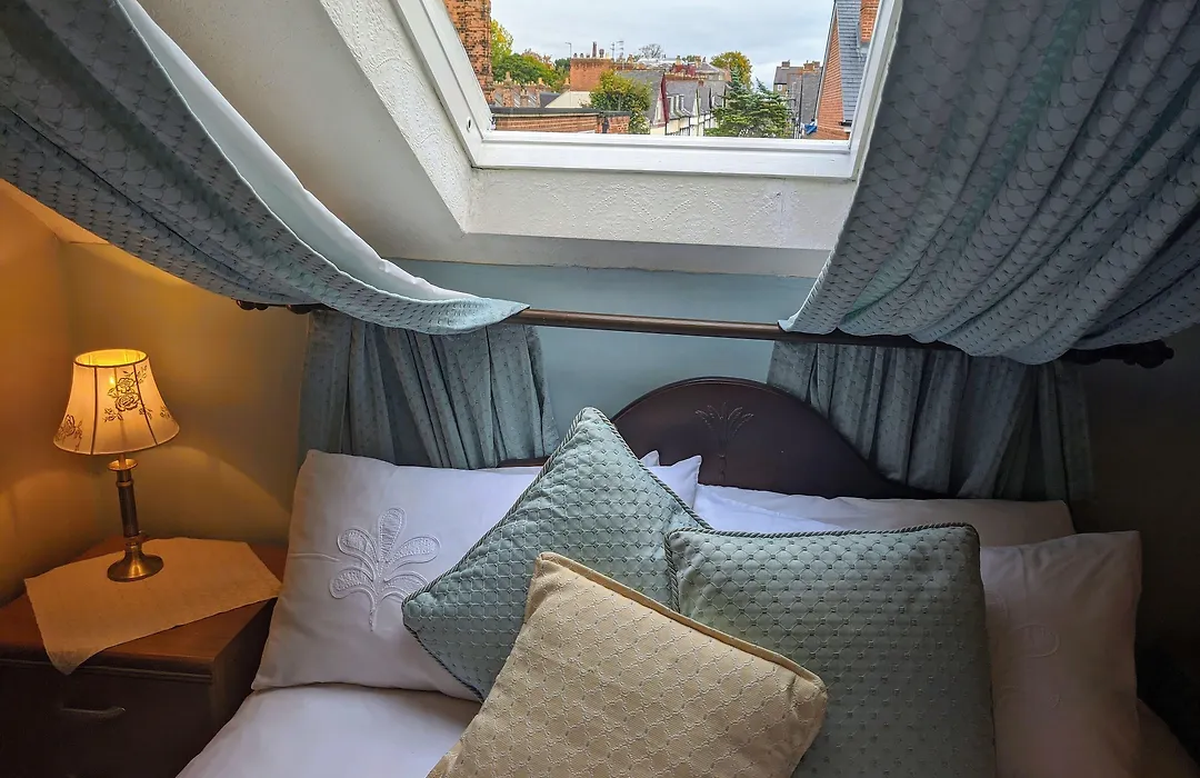 The Sycamore Guest House-1