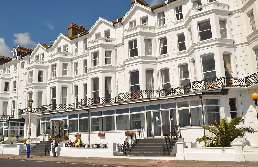 The Strand Hotel-1