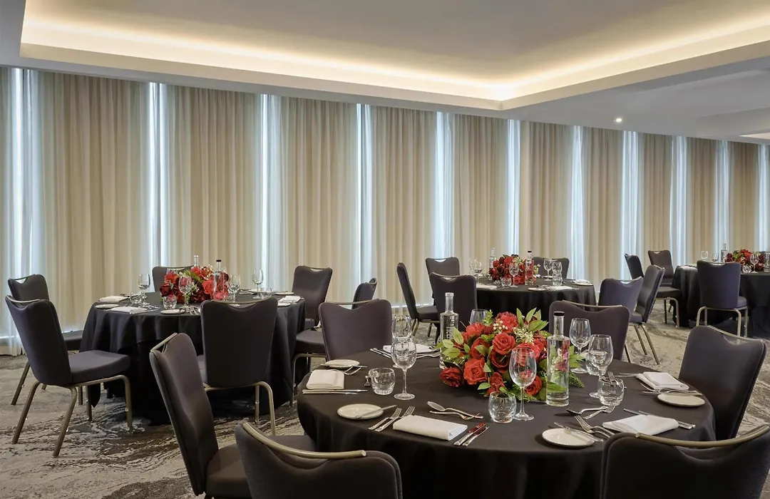 Doubletree By Hilton Sheffield City-1