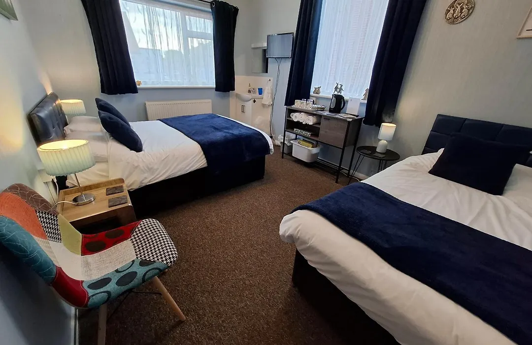 Westbrook Lodge Guest House-1
