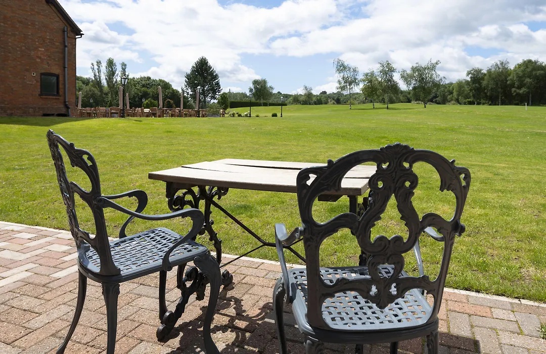 The Stratford Park Hotel & Golf Club-1