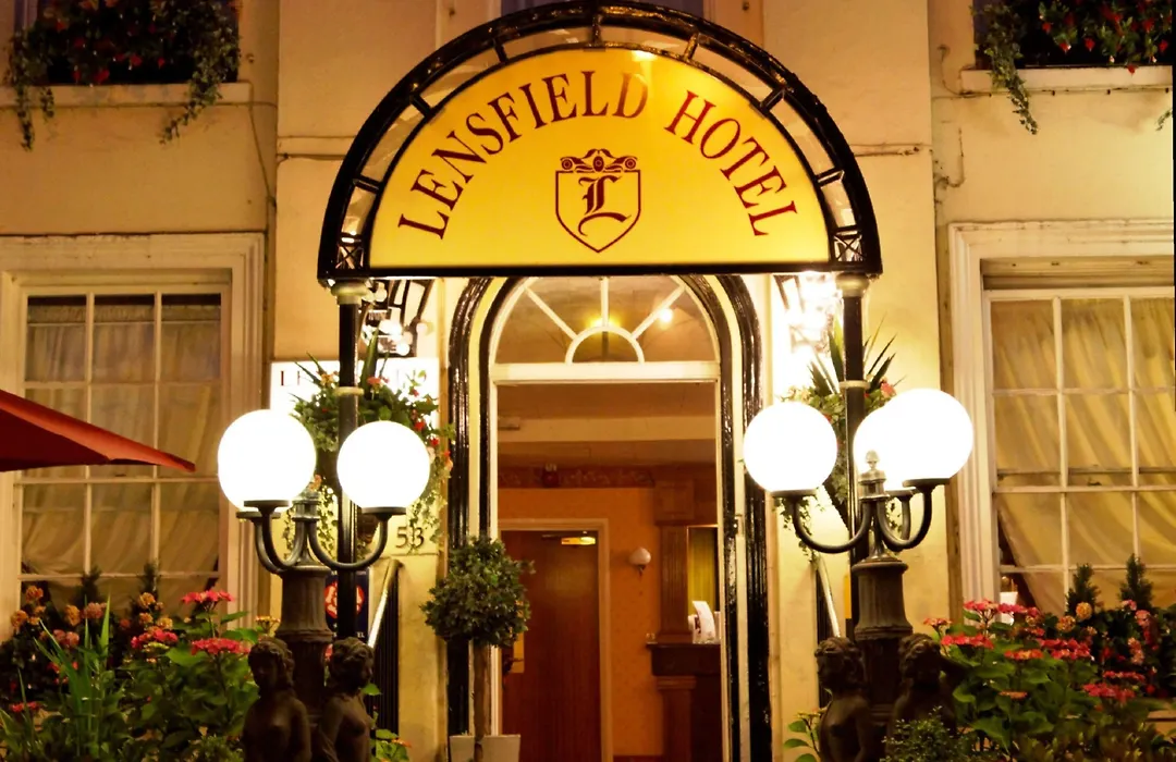 Lensfield Hotel-1