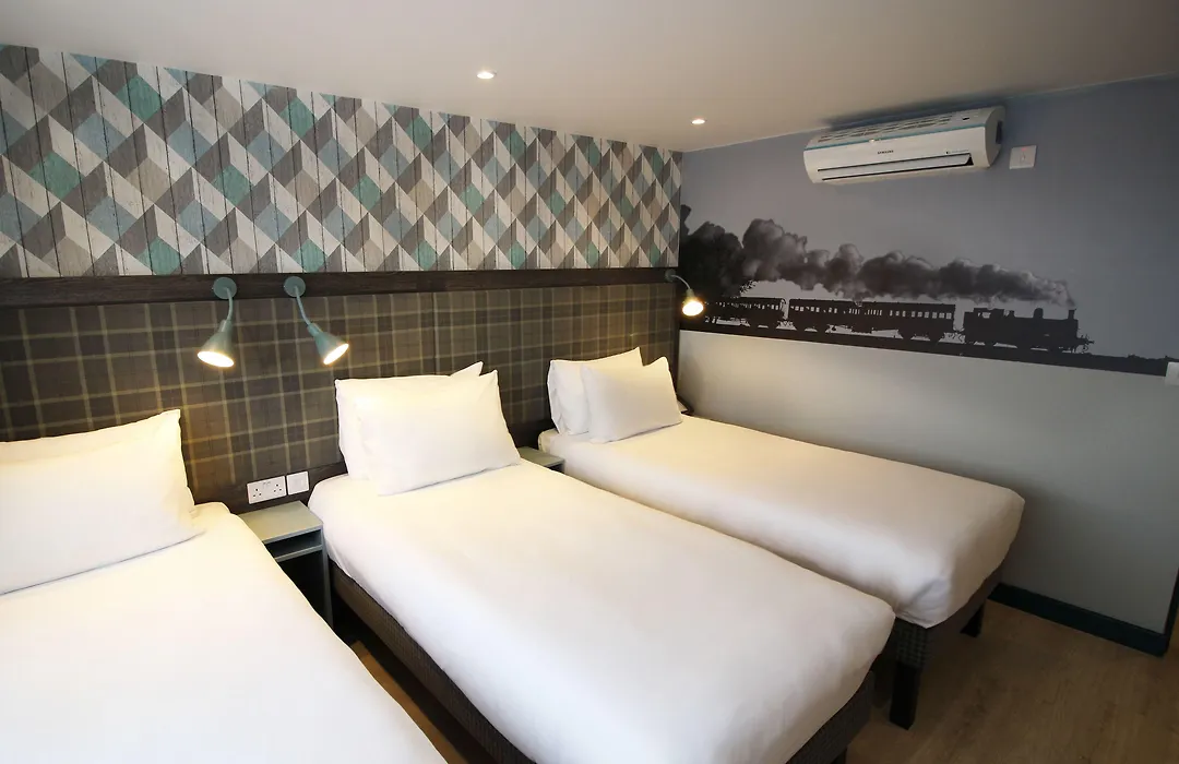 Best Western Plus London Croydon Aparthotel-1