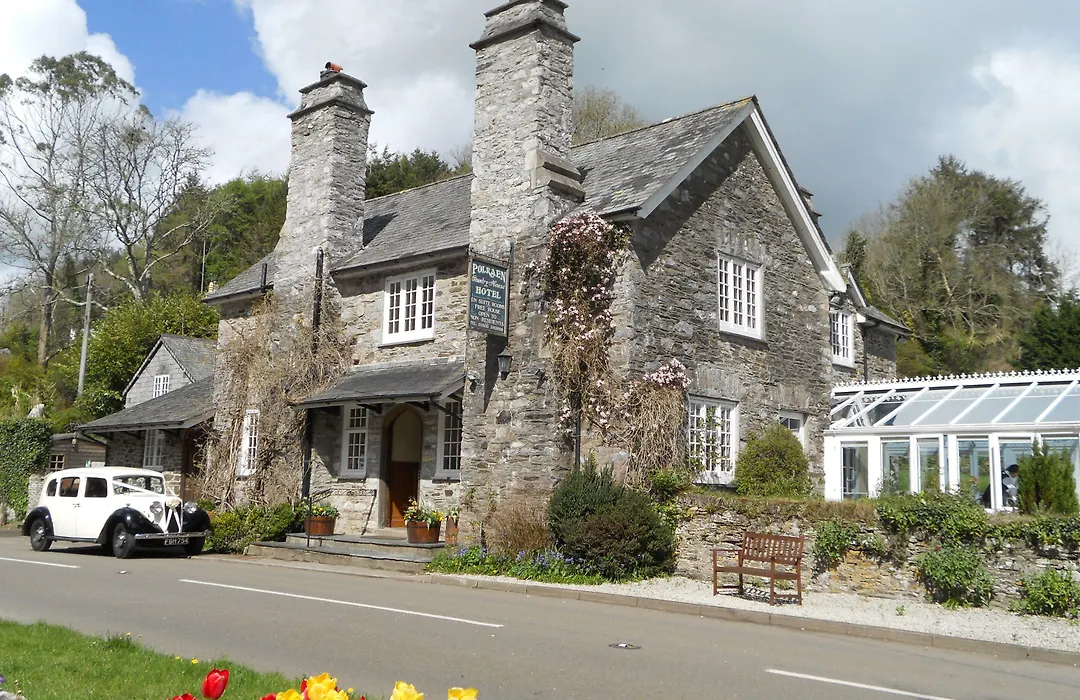 Polraen Country House Hotel-1