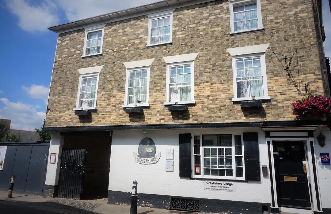 Greyfriars Lodge Canterbury-1